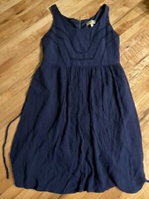 Beautiful Princess Vera Wang Women's Dress. Size 0 Navy Blue Mini