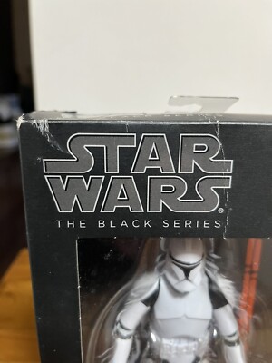 Star Wars The Black Series Phase I Clone Trooper G0022 | Cuotas sin interés
