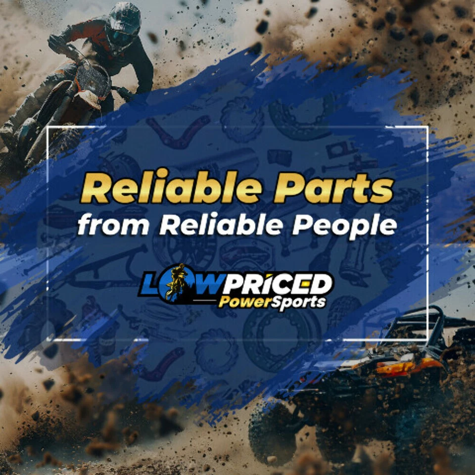 Cabezal Powerbomb FMF Racing SS para Suzuki DRZ400 00-07/DRZ400S 00-22/DRZ400SM Foto 2 de 3