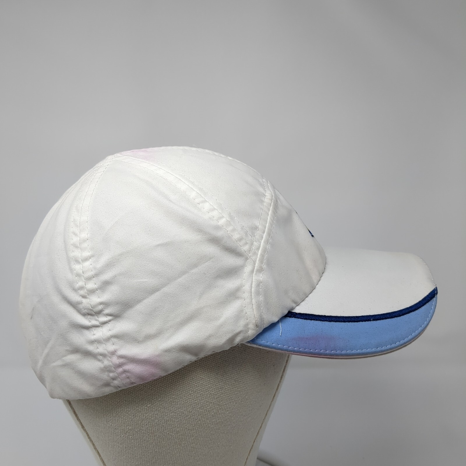 Space Shuttle Program NASA Fitted Hat White One S… - image 4