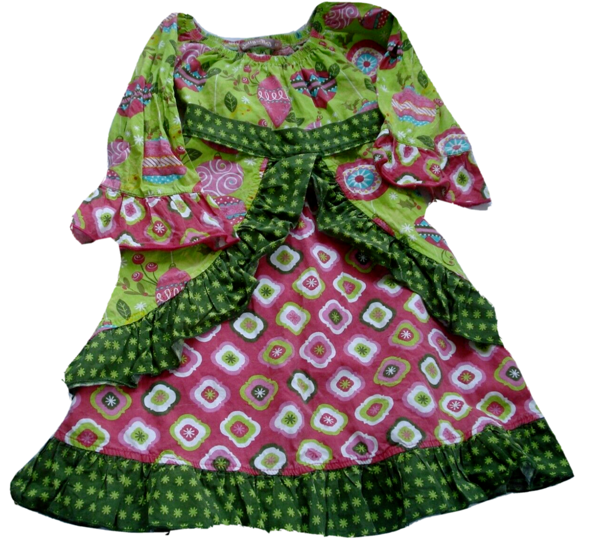 green christmas dress 4t Special Occasion Joan Gown - Emerald Green