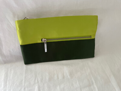 Lamer Women's Green Cosmetic Bag - e651