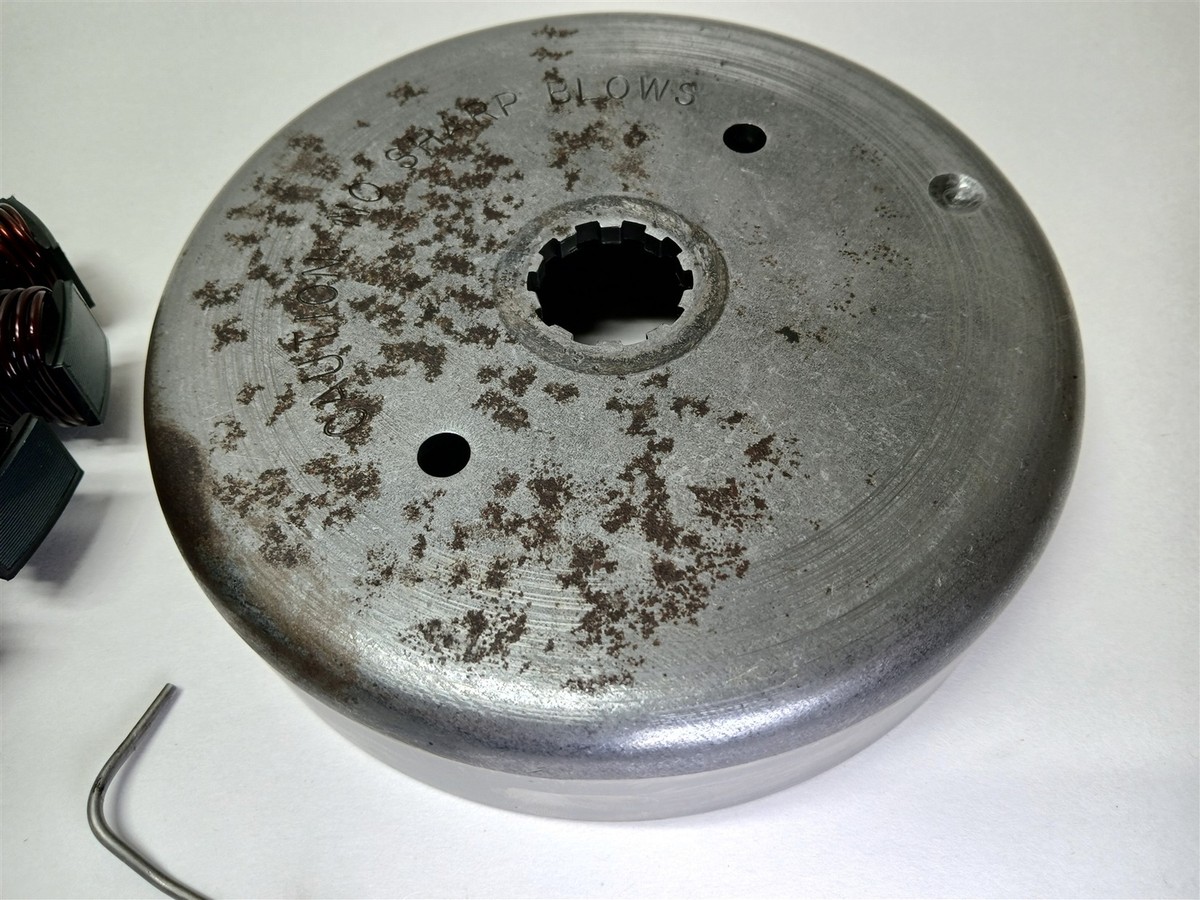 とや 1989 89-91 Harley Davidson FLHTC Electra Glide Stator