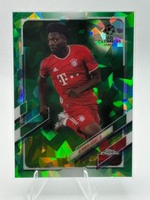 2020-21 Topps Chrome Sapphire Edition UEFA Champions League Soccer Cards Checklist & Odds 16