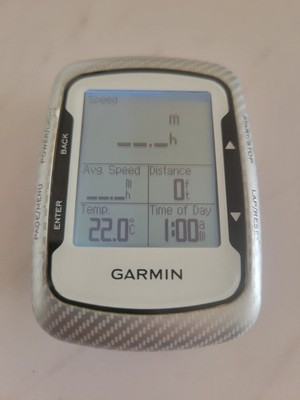 Garmin Edge 500 GPS Fahrradcomputer - DEFEKT ERSATZTEILE REPARATUR