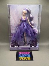 2020 Mattel Crystal Fantasy Collection “Amethyst Barbie” #GTJ96 *NRFB