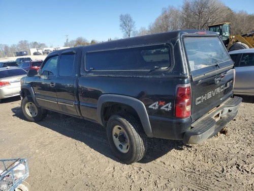 Steering Gear/Rack Power Steering Fits 02-07 SIERRA 2500 PICKUP 3758055 - Picture 2 of 12