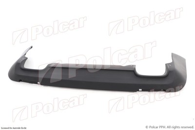 Stoßstange Spoiler Hinten für Dodge Challenger Coupe 2014 ->