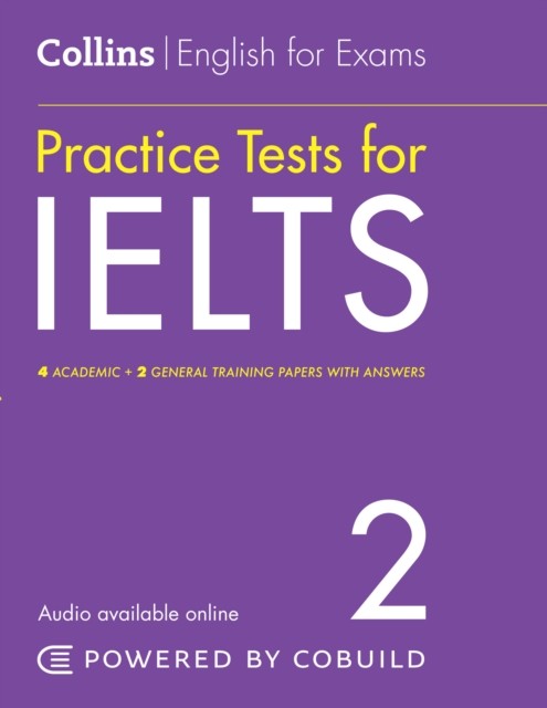 IELTS Practice Tests Volume 2, Non-Fiction, Paperback, Prepared for publication by Collins ELT - Image 3