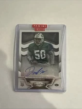 2016 Panini Certified-Darron Lee #CPS-DL RC Auto  SSP 14/99🔥