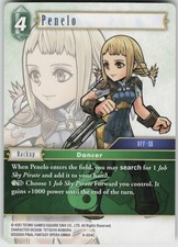 Penelo 9-054C Common  Opus IX