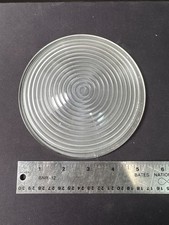 K5600 Glass Fresnel 5.5  140mm 40x80 frosted