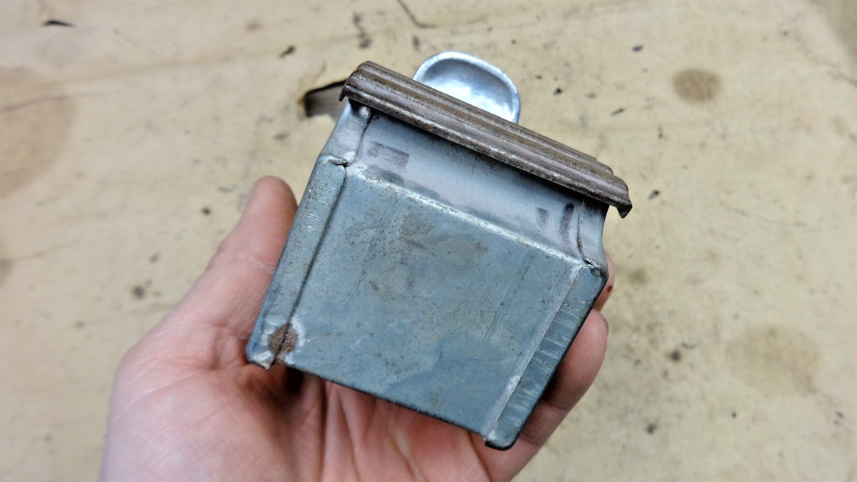 1947 1953 Chevy Truck ASH TRAY Original GM 1948 1949 1950 1951