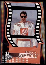 2000 Press Pass Showman Tony Stewart Joe Gibbs Racing SM17