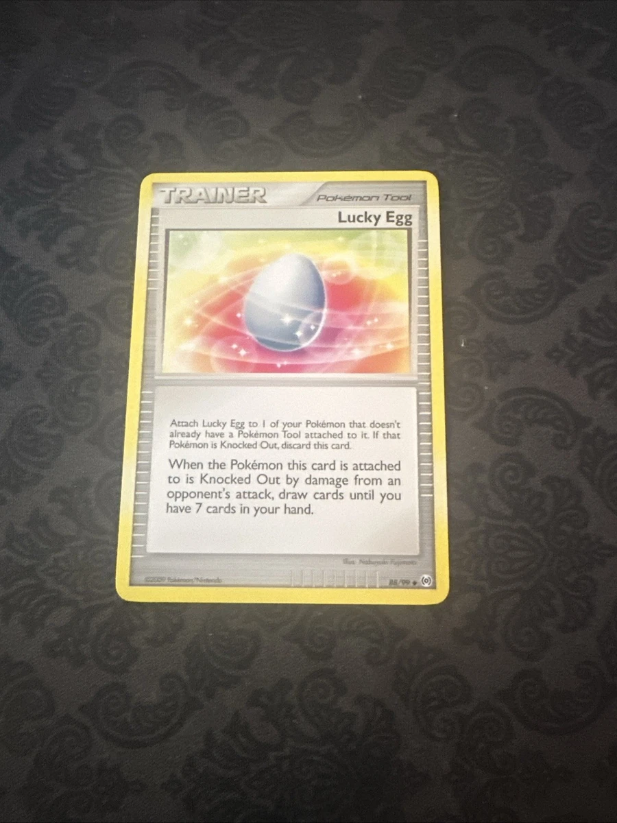 Lucky Egg Pokémon TCG Cards for sale