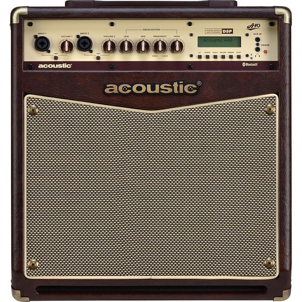A40 40W Acoustic Guitar Combo Amp 44990₽