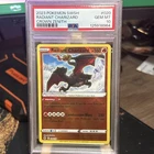 PSA 10 Radiant Charizard #020 2023 Pokemon Crown Zenith 148754419