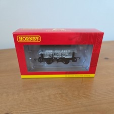 Hornby R6977 LIME WAGON 'JOHN DELANEY' No 130