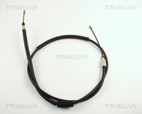 Handbremsseil Seilzug FÜR Peugeot 306 (7B, N3, N5) - Triscan 8140 28133