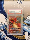 2017 Pokémon TCG Charizard-GX Holo Promo Card SM60 PSA 2