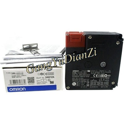 1PCS NEW OMRON D4NL-4AFA-B4 Safety Door Switch IN BOX