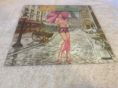 Sheila & B. Devotion   Singin' In The Rain PROMO Vinyl N/M Lp