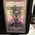 2012 Panini Prism Tom Brady #116
