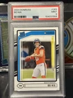 2024 Panini Donruss - Rated Rookie Bo Nix #369 (RC)