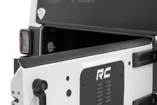 Rough Country Tailgate Protector for 2007-2018 Jeep Wrangler Unlimited - TC73260