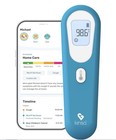 🆕 Kinsa Quick Scan Non-Contact Smart Thermometer Smartphone App 1 Second Readin — photo 3