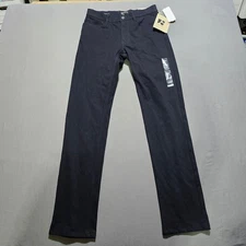 Frank And Oak Brunswick Slim Fit Dark Wash Jeans Mens Size 28x32