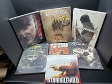 LOT OF 7 Brand New PRIMA VIDEO GAME STRATEGY GUIDES