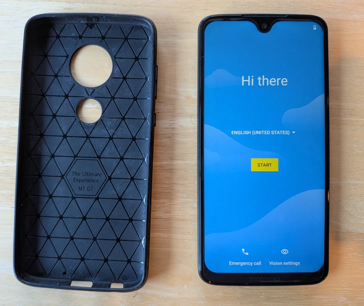 Motorola Moto G7 64 GB Cell Phones & Smartphones for Sale | Shop