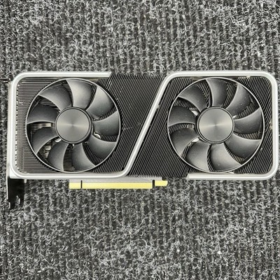 NVIDIA GeForce RTX 3060 Ti Founders Edition 8GB GDDR6 Graphics Card - Tested