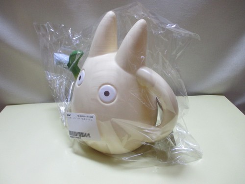 Watering Can Sprinkling Pot My Neighbor Totoro Little Chibi Small Studio Ghibli - Picture 8 of 10