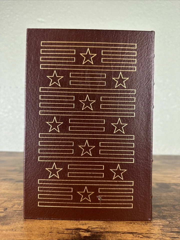 THE LONGEST DAY JUNE 6 1944. C RYAN EASTON PRESS LEATHER BOUND / D-DAY WW2 - Image 3 of 4