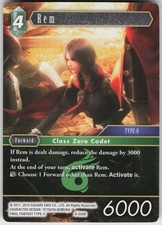 Rem () 9-059R Rare  Opus IX