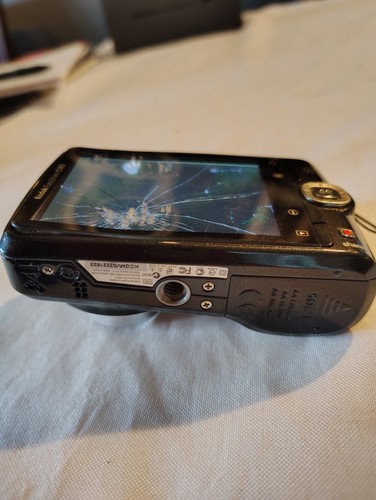 Kodak EasyShare C183 14MP 3X Optical Zoom Digital Camera - PARTS OR REPAIR - 第 6/7 張圖片