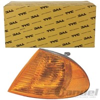 TYC Blinker Blinkleuchte Rechts Orange Passend FüR BMW 3