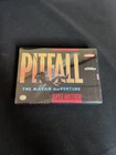 Pitfall: The Mayan Adventure (Super Nintendo Entertainment System, 1994) CIB