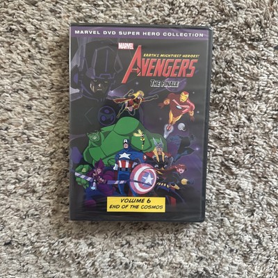 The Avengers: Earth's Mightiest Heroes!: the Finale: Volume 6: End of the Cosmos