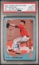 2021 Topps Archives Tim Lincecum #55 Blue 1/1 PSA 9 Autograph "The 55 Card !"