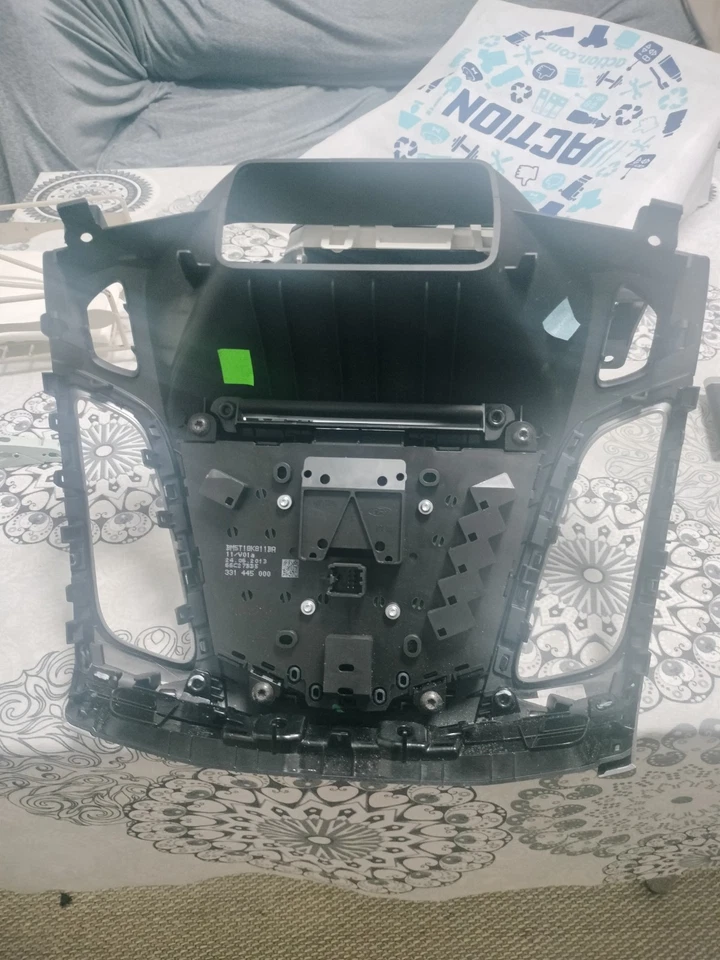 radio 1 din pantalla - Imagen 2 de 4