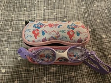 Relaxweex Kids Swim Google With Storage Case