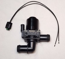 Bosch Heater Battery Coolant Fluid Control 2-way Switch Off Valve 12v W Pigtail Bosch Heater Battery Coolant Fluid Control 2-way Switch Off Valve 12v W Pigtail