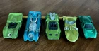 Vintage Hot Wheels Redline - Lot of 5 - Rare cars - Lot #2