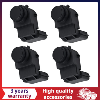 4x Parking Sensor Bumper Park Assist for Hyundai Tucson Santa Fe 2021-2023