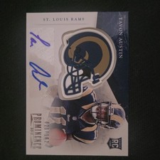 2013 Panini Prominence Football Cards 7