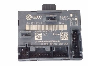 Audi Q7 4L 2010 Vorne rechts Türsteuergerät 8K0959793D EZE15477