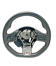 2016 Subaru WRX Steering Wheel Assembly W/Controls GS12005900 OEM*Ripped*